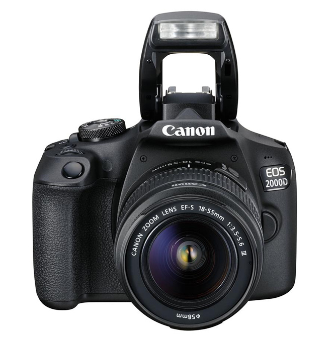 Canon EOS 2000D là một chiếc máy ảnh được thiết kế để giúp người sử dụng chụp ảnh với chất lượng cao. Hãy xem hình ảnh này để khám phá các tính năng thông minh của máy ảnh này. Bạn sẽ cảm thấy đầy kích thích khi hiểu được khả năng chụp ảnh của Canon EOS 2000D.